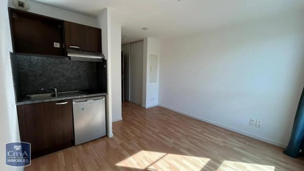Appartement à louer 1 pièce 19.93m² Mulhouse (68100)