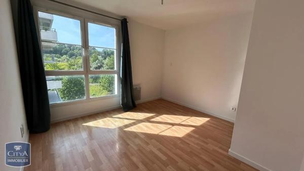 Appartement à louer 1 pièce 19.93m² Mulhouse (68100)
