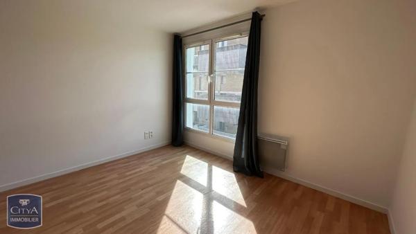 Appartement à louer 1 pièce 19.93m² Mulhouse (68100)