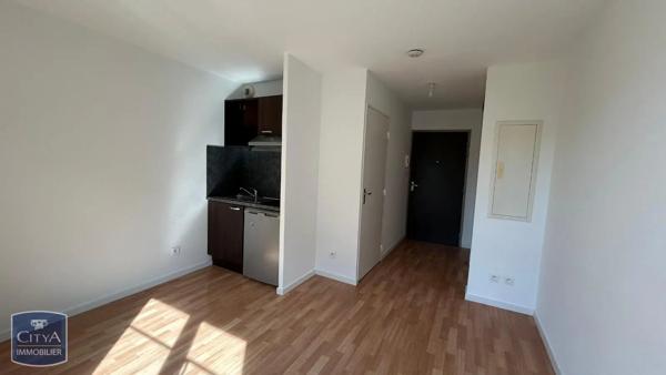 Appartement à louer 1 pièce 19.93m² Mulhouse (68100)