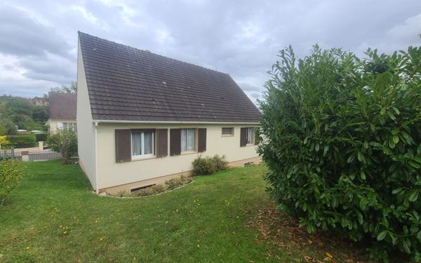 Maison à vendre    4 pièces •  Château-Thierry