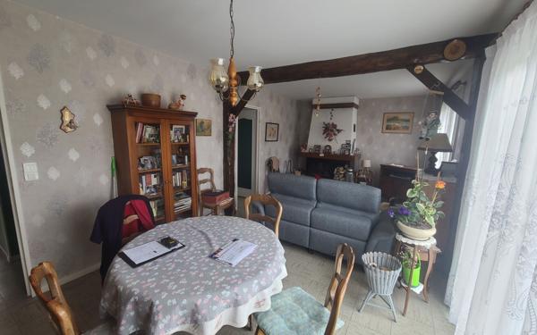 Maison à vendre    4 pièces •  Château-Thierry