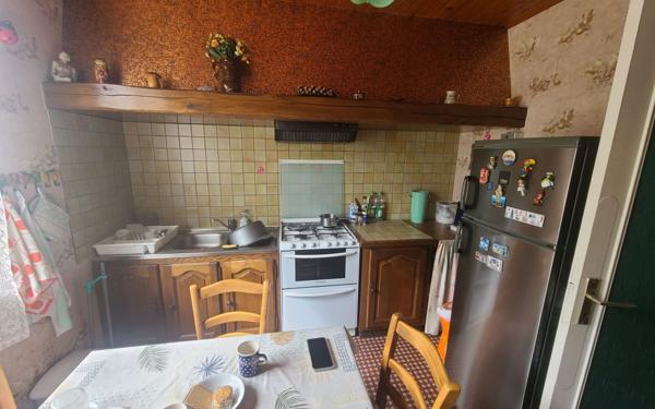 Maison à vendre    4 pièces •  Château-Thierry