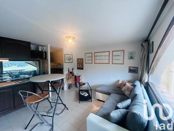 Appartement à vendre 1 pièce 22 m² Campan