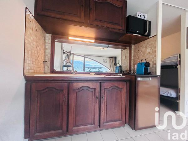 Appartement à vendre 1 pièce 22 m² Campan