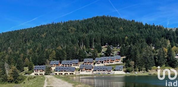 Appartement à vendre 1 pièce 22 m² Campan