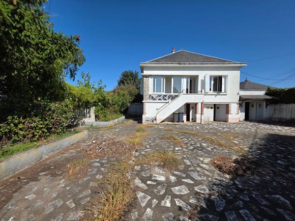 Maison Notre-Dame d'Oe 4 pièces 104 m²