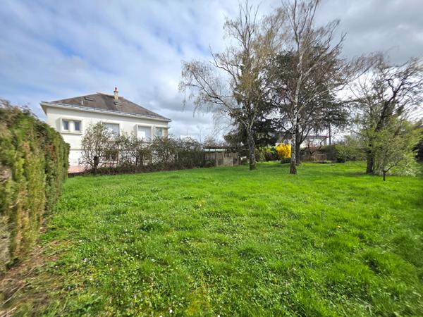 Maison Notre-Dame d'Oe 4 pièces 104 m²