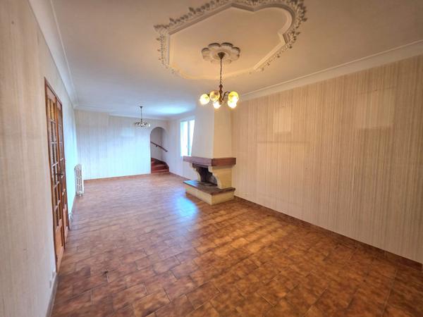 Maison Notre-Dame d'Oe 4 pièces 104 m²