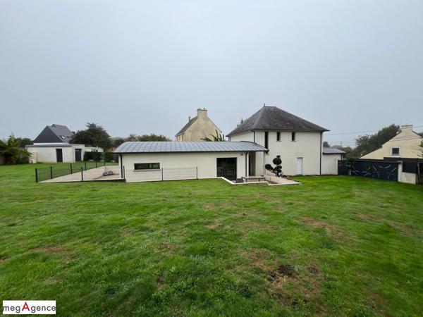 Maison à KERVIGNAC, 56700 - 6 pièces 174m²