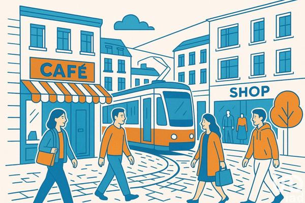 Local commercial à vendre 