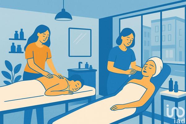 Local commercial à vendre 