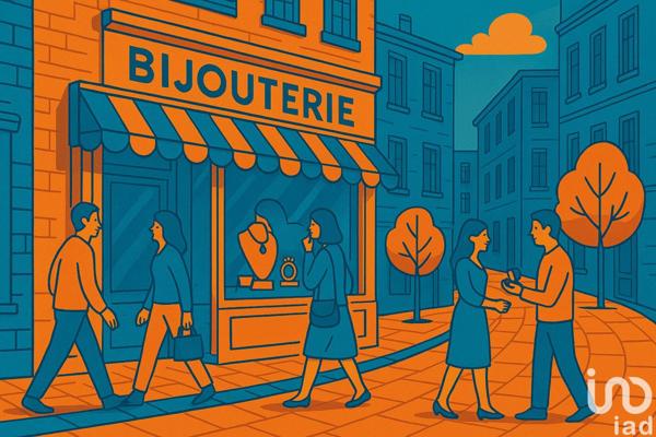 Local commercial à vendre 