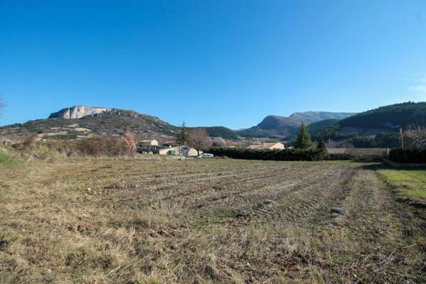 Vente / Terrain constructible