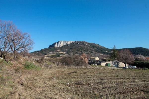 Vente / Terrain constructible