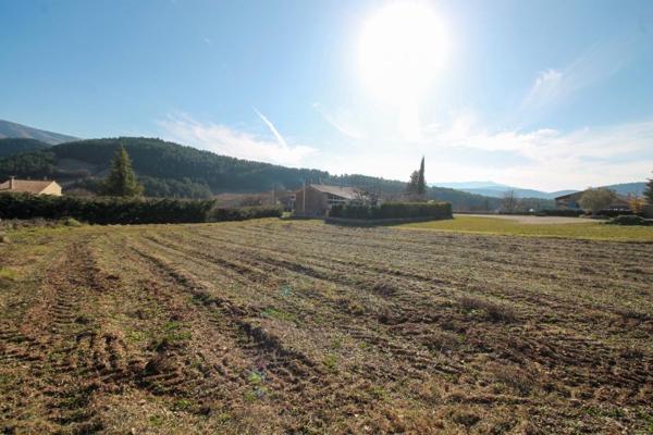 Vente / Terrain constructible