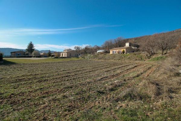 Vente / Terrain constructible