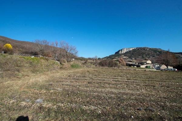 Vente / Terrain constructible