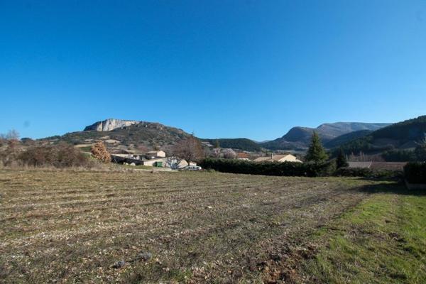 Vente / Terrain constructible