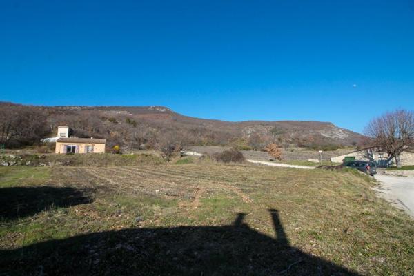 Vente / Terrain constructible
