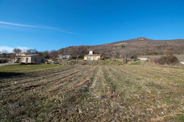 Vente / Terrain constructible