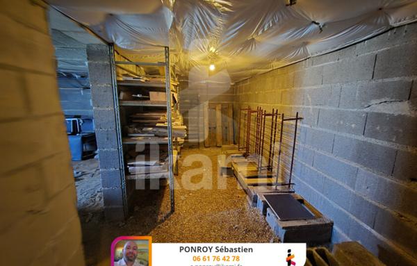 CHABRIS, maison familiale de 160 m2 sur terrain 2 500 m2