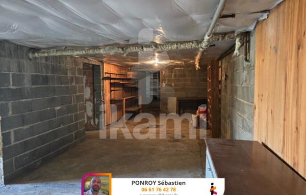 CHABRIS, maison familiale de 160 m2 sur terrain 2 500 m2