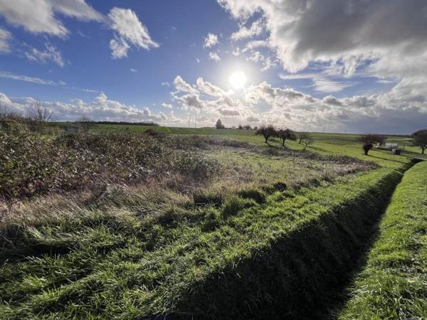Terrain à vendre |  Bléré |  1119 m²