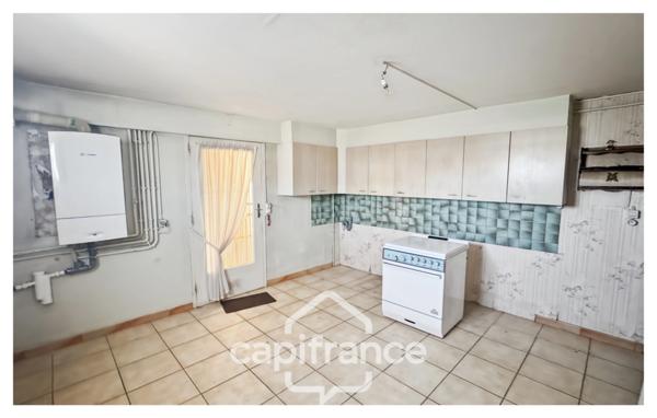 Maison 3. chambres AGEN (47)