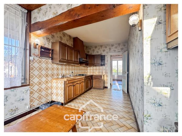 Maison 3. chambres AGEN (47)