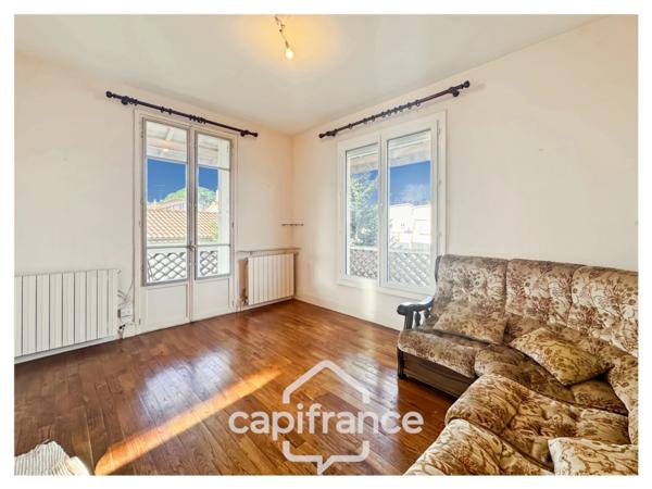 Maison 3. chambres AGEN (47)