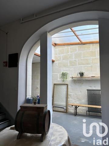 Immeuble à vendre 450 m² Écueillé