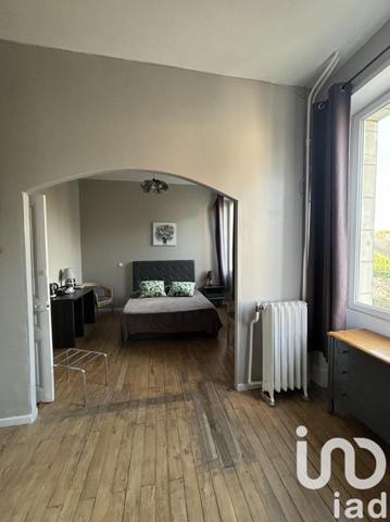 Immeuble à vendre 450 m² Écueillé