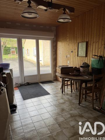 Maison à vendre 5 pièces 90 m² Touvre