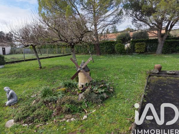 Maison à vendre 5 pièces 90 m² Touvre