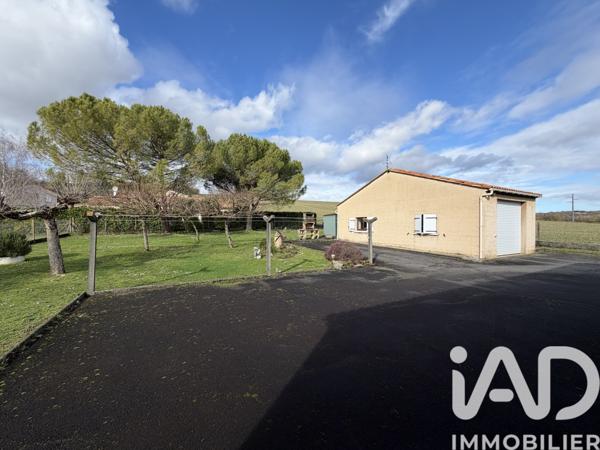 Maison à vendre 5 pièces 90 m² Touvre