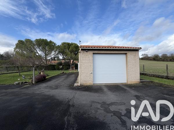 Maison à vendre 5 pièces 90 m² Touvre