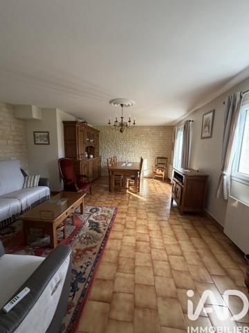 Maison à vendre 5 pièces 90 m² Touvre
