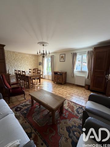 Maison à vendre 5 pièces 90 m² Touvre