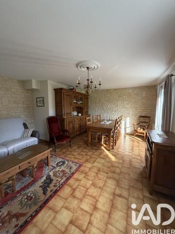 Maison à vendre 5 pièces 90 m² Touvre