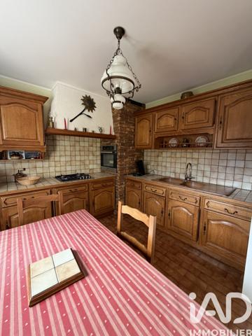 Maison à vendre 5 pièces 90 m² Touvre