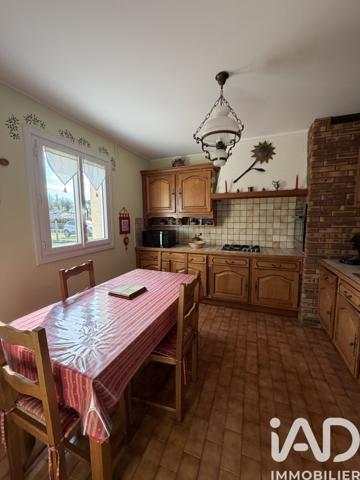 Maison à vendre 5 pièces 90 m² Touvre