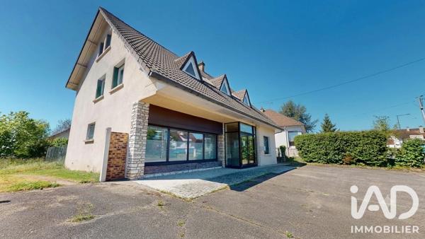 Murs commerciaux  à vendre 360 m² Joigny