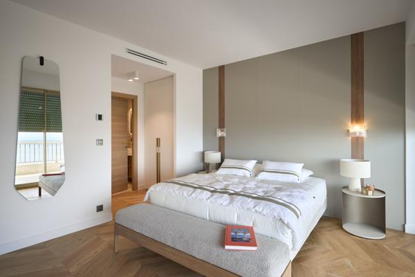 Appartement d'Exception avec Vue Mer Panoramique La Californie, Cannes