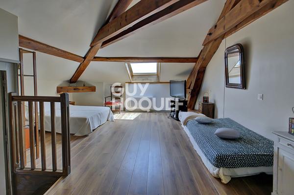 Demeure d'exception à vendre à Maubec