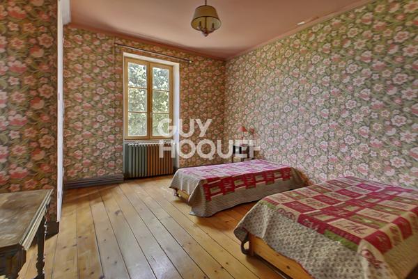 Demeure d'exception à vendre à Maubec