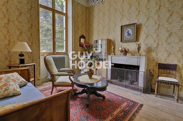 Demeure d'exception à vendre à Maubec