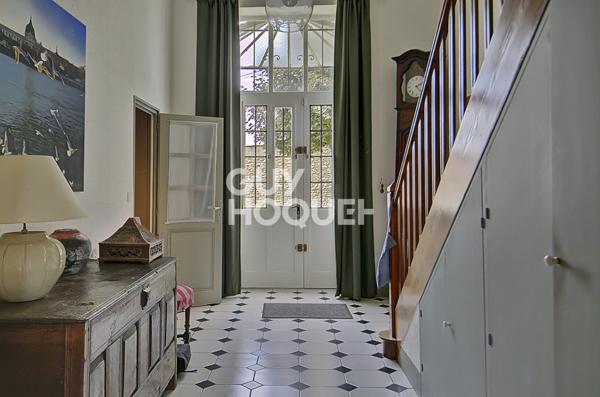 Demeure d'exception à vendre à Maubec