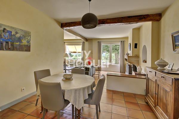 Demeure d'exception à vendre à Maubec