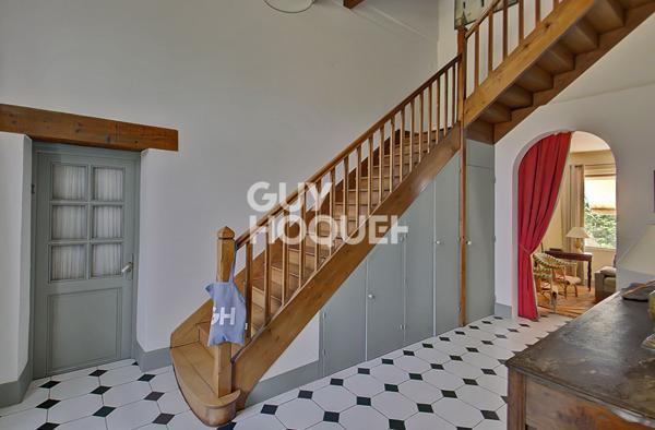 Demeure d'exception à vendre à Maubec